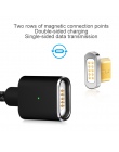 Elough E03 ładowanie magnetyczne micro usb kabel do Xiaomi micro usb ładowarka magnetyczna kabel do Androida kabel Microusb prze