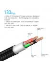 Elough E03 ładowanie magnetyczne micro usb kabel do Xiaomi micro usb ładowarka magnetyczna kabel do Androida kabel Microusb prze