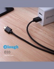 Elough E03 ładowanie magnetyczne micro usb kabel do Xiaomi micro usb ładowarka magnetyczna kabel do Androida kabel Microusb prze