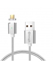 Elough E03 ładowanie magnetyczne micro usb kabel do Xiaomi micro usb ładowarka magnetyczna kabel do Androida kabel Microusb prze