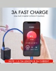 ZNP 3A szybko ładujący kabel micro USB dla Redmi Note 5 6 Pro 4 ładowarka przewód danych dla Samsung S7 Redmi 7 Android micro US