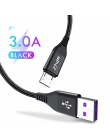 ZNP 3A szybko ładujący kabel micro USB dla Redmi Note 5 6 Pro 4 ładowarka przewód danych dla Samsung S7 Redmi 7 Android micro US