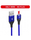 A.S kabel magnetyczny Micro USB typu C Super szybkie ładowanie telefonu Microusb typu C magnes ładowarka usb c dla iphone huawei