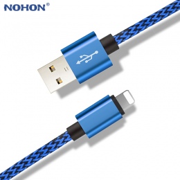 20 cm 1 m 2 m 3 m dane kabel USB ładowarka dla iPhone 6 s 6 s 7 8 plus Xs Max XR X 10 5 5S SE iPad szybkie ładowanie pochodzenia