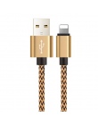 20 cm 1 m 2 m 3 m dane kabel USB ładowarka dla iPhone 6 s 6 s 7 8 plus Xs Max XR X 10 5 5S SE iPad szybkie ładowanie pochodzenia