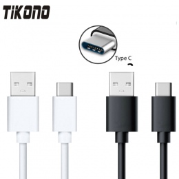 Komórkowy kable telefoniczne, 5 V 2A USB typu C C szybkie ładowanie kabel synchronizacji dla Samsung Galaxy Note 8 S9 S8 + Oppo 