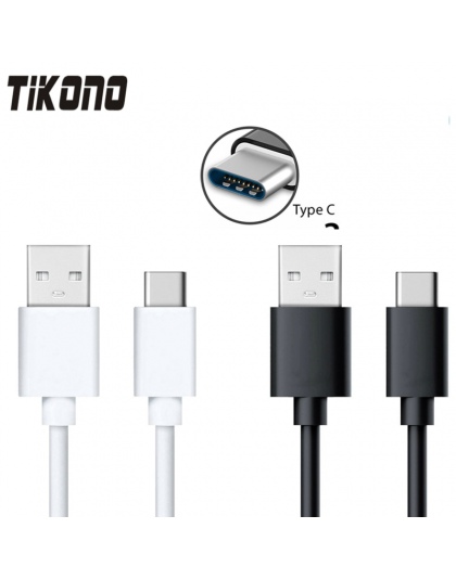 Komórkowy kable telefoniczne, 5 V 2A USB typu C C szybkie ładowanie kabel synchronizacji dla Samsung Galaxy Note 8 S9 S8 + Oppo 