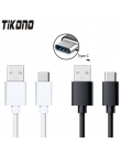 Komórkowy kable telefoniczne, 5 V 2A USB typu C C szybkie ładowanie kabel synchronizacji dla Samsung Galaxy Note 8 S9 S8 + Oppo 