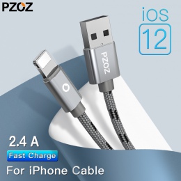 PZOZ dla iphone 7 8 6 plus 6 s xs max xr 5 5 s ipad mini air szybka ładowarka usb kabla szybki przewód kabel do transmisji danyc