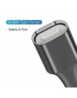 CANDYEIC Micro USB kabel magnetyczny danych kabel Super szybkiego ładowania dla OnePlus 6 T Xiaomi Redmi Note5 ładowarka magnety