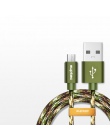 SUPTEC kabel Micro USB, 2.5A szybka synchronizacja danych ładowania kable ładowarki uniwersalny dla Samsung Xiaomi Huawei ZTE An