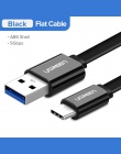 Ugreen kabel USB typu C do Samsung Galaxy S9 uwaga 8 9 USB 3.0 typu C USB C 2.4A szybko kabel danych do ładowania dla Huawei P10