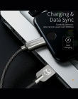 Mcdodo dla kabel do iPhone z systemem IOS 12 2.4A szybka ładowarka 1.2 M 1.8 M złącza Lightning na złącze USB kabel dla iPhone X