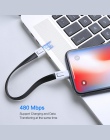 FLOVEME oryginalny kabel USB dla iPhone 7 8 Plus X X XS ładowarka Micro USB kabel do Samsung S7 S6 ładowania telefonu kable tele