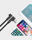 Suntaiho do oświetlenia ładowarka kabel do iPhone XR XS Max 7 X XR 8 6 Plus przewód zasilający kabel do iPhone xs max 5S iPad Mi