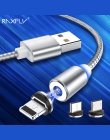 RAXFLY magnetyczny ładowarka kabel USB do telefonu iPhone 5 5S oświetlenia, aby za pomocą magnesu USB kabel do ładowania Micro U