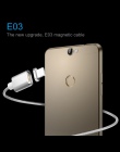 Elough E03 kabel magnetyczny dla iPhone XR XS Max X 6 6 s 7 8 Plus 5 SE iPad ładowarka samochodowa telefon magnes ładowania USB 