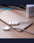 Elough E03 kabel magnetyczny dla iPhone XR XS Max X 6 6 s 7 8 Plus 5 SE iPad ładowarka samochodowa telefon magnes ładowania USB 