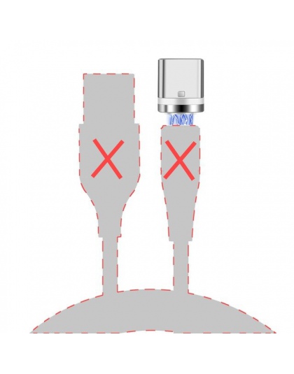 OLAF 3A szybkie ładowanie magnetyczny micro USB kabel typu C ładowarka dla iPhone 6 7 8 Plus X XR XS Max komórkowy ładowania tel