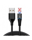 OLAF 3A szybkie ładowanie magnetyczny micro USB kabel typu C ładowarka dla iPhone 6 7 8 Plus X XR XS Max komórkowy ładowania tel