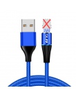 OLAF 3A szybkie ładowanie magnetyczny micro USB kabel typu C ładowarka dla iPhone 6 7 8 Plus X XR XS Max komórkowy ładowania tel