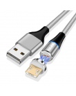 OLAF 3A szybkie ładowanie magnetyczny micro USB kabel typu C ładowarka dla iPhone 6 7 8 Plus X XR XS Max komórkowy ładowania tel