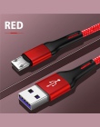 3A szybkie ładowanie kabel Micro USB do Samsung S7 Micro USB przewód ładowarki do Xiaomi Redmi Note 5 Pro tabletu z systemem And