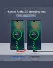 Baseus aktualizacji MVP USB typu C kabel do Huawei mate 20 pro 5A Super szybkie ładowanie szybki kabel do ładowania kompatybilny