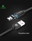 FLOVEME magnetyczny micro USB kabel 3A szybkie ładowanie danych kabel magnetyczny USB dla Samsung S7 S6 Xiaomi LG Microusb komór