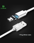 FLOVEME magnetyczny micro USB kabel 3A szybkie ładowanie danych kabel magnetyczny USB dla Samsung S7 S6 Xiaomi LG Microusb komór