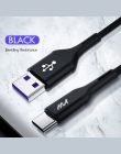 H & A kabel USB typu C do Samsung Galaxy S10 S9 S8 Plus Xiao mi mi 9 szybkie ładowanie USB-C ładowarka do telefonu komórkowego U