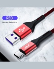 H & A kabel USB typu C do Samsung Galaxy S10 S9 S8 Plus Xiao mi mi 9 szybkie ładowanie USB-C ładowarka do telefonu komórkowego U