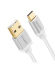 Suntaiho kabel USB C 5A USB typu C kabel 3 M szybka ładowarka do Samsunga Galaxy S10 Huawei P30 Pr USB-C typu c dla Xiaomi Redmi