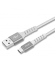 ZNP kabel do telefonu komórkowego typ C 5 V 2.4A szybkiego ładowania typu C kabel do Samsung S9 Xiaomi Redmi uwaga 6 5 Pro USB M