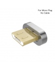 PZOZ kabel magnetyczny Micro Usb szybkie ładowanie adapter Micro Usb kabel Micro Usb ładowarka magnetyczna przewód danych telefo