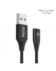 PZOZ kabel magnetyczny Micro Usb szybkie ładowanie adapter Micro Usb kabel Micro Usb ładowarka magnetyczna przewód danych telefo