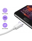 Oryginalny huawei Super ładowarka kabel 5A 3.1 USB typu C kabel do huawei MATE 9 10 20 Pro P9 P10 P20 Pro honor 9 10 v10 uwaga 1