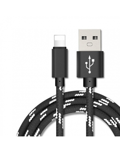 Pochodzenia danych kabel USB do ładowania dla iPhone 6 S 6 S 7 8 Plus 5 5S SE X XR XS max iPad krótki długi 25 cm 1 m 2 m 3 m sz