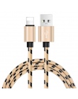 Pochodzenia danych kabel USB do ładowania dla iPhone 6 S 6 S 7 8 Plus 5 5S SE X XR XS max iPad krótki długi 25 cm 1 m 2 m 3 m sz