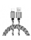 Pochodzenia danych kabel USB do ładowania dla iPhone 6 S 6 S 7 8 Plus 5 5S SE X XR XS max iPad krótki długi 25 cm 1 m 2 m 3 m sz