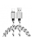 Pochodzenia danych kabel USB do ładowania dla iPhone 6 S 6 S 7 8 Plus 5 5S SE X XR XS max iPad krótki długi 25 cm 1 m 2 m 3 m sz