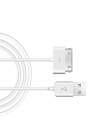 GUSUG kabel USB szybkie ładowanie dla iPhone 4 s 4S 3GS 3G iPad 1 2 3 ipoda Nano itouch 30 Pin oryginalna ładowarka adapter sync