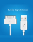 GUSUG kabel USB szybkie ładowanie dla iPhone 4 s 4S 3GS 3G iPad 1 2 3 ipoda Nano itouch 30 Pin oryginalna ładowarka adapter sync