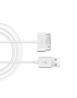 GUSUG kabel USB szybkie ładowanie dla iPhone 4 s 4S 3GS 3G iPad 1 2 3 ipoda Nano itouch 30 Pin oryginalna ładowarka adapter sync