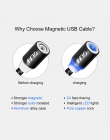 OLAF Micro USB wtyczka do Samsunga Huawei Xiaomi Redmi LG kabel do iphone, IOS wtyczka, wtyczka typu C dla kabel magnetyczny