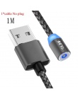 OLAF Micro USB wtyczka do Samsunga Huawei Xiaomi Redmi LG kabel do iphone, IOS wtyczka, wtyczka typu C dla kabel magnetyczny