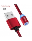 OLAF Micro USB wtyczka do Samsunga Huawei Xiaomi Redmi LG kabel do iphone, IOS wtyczka, wtyczka typu C dla kabel magnetyczny