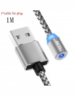 OLAF Micro USB wtyczka do Samsunga Huawei Xiaomi Redmi LG kabel do iphone, IOS wtyczka, wtyczka typu C dla kabel magnetyczny