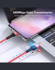 FLOVEME Usb C szybka ładowarka do Samsunga kabel Usb typu C 3.1 do ładowania danych synchronizacji przewód telefon komórkowy USB