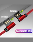 USB Micro kabel do Samsung Xiaomi Huawei Android ładowarka USB 90 stopni L typu Micro kabel USB szybkie ładowanie kabel telefoni